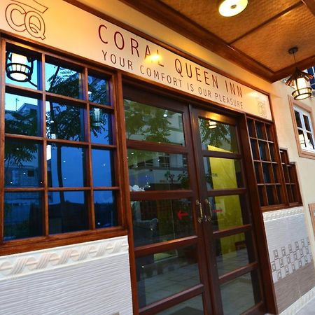 Coral Queen Inn 胡鲁马累 外观 照片