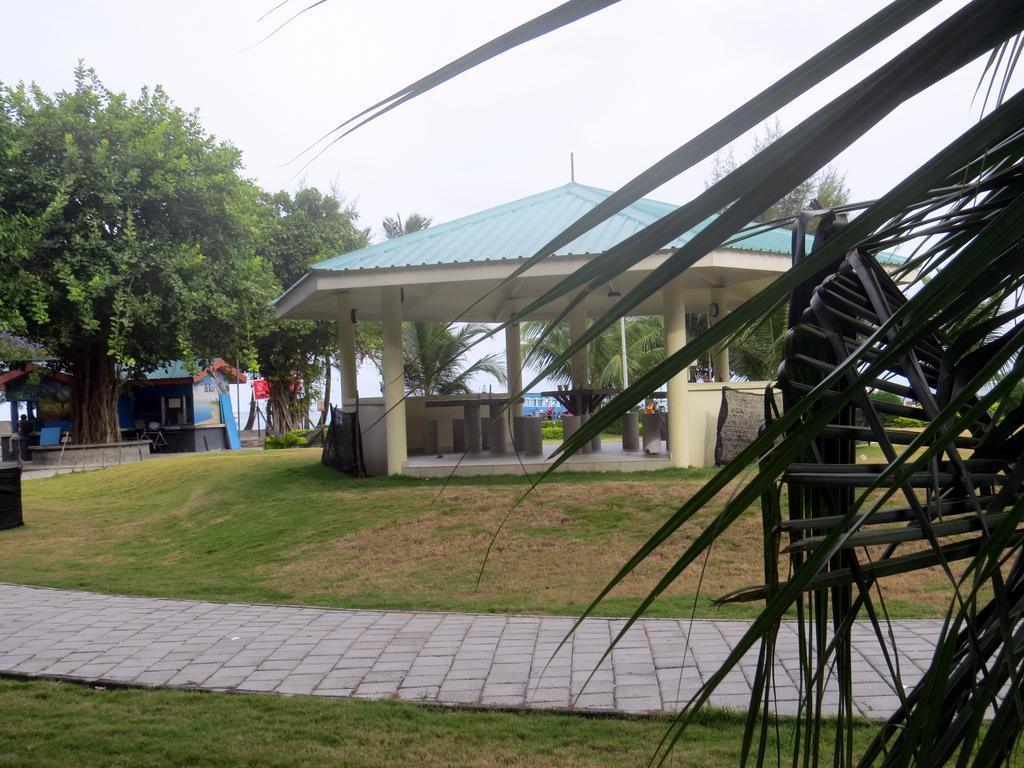 Coral Queen Inn 胡鲁马累 外观 照片