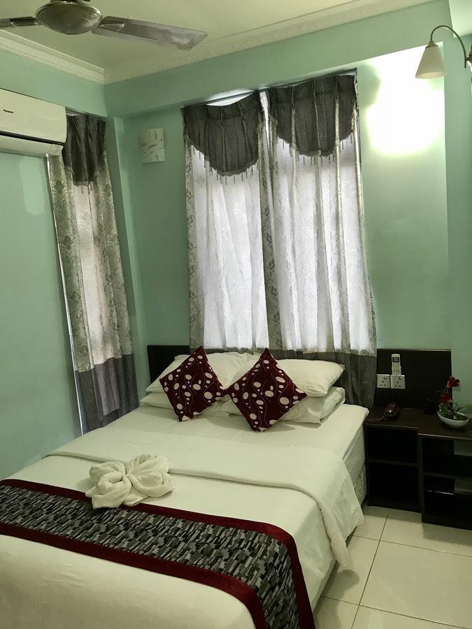 Coral Queen Inn 胡鲁马累 外观 照片