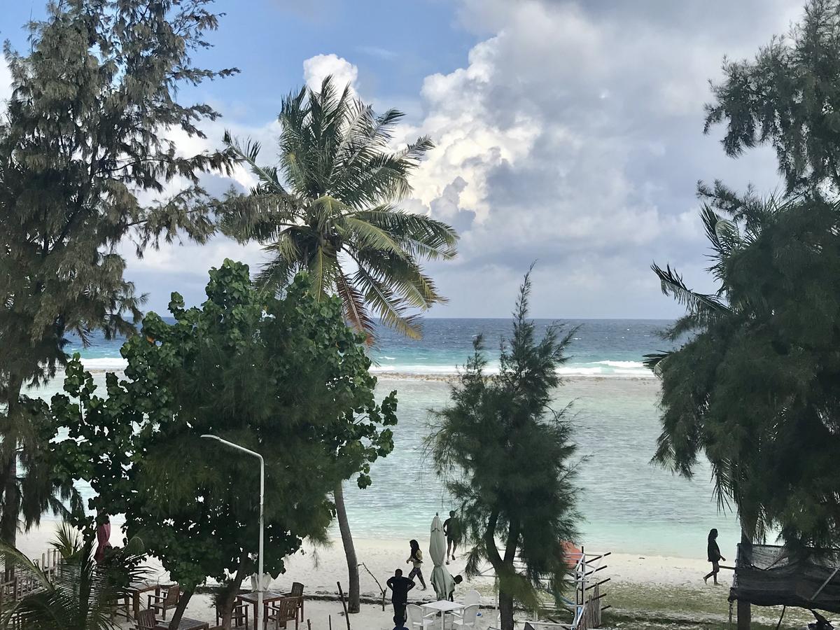 Coral Queen Inn 胡鲁马累 外观 照片