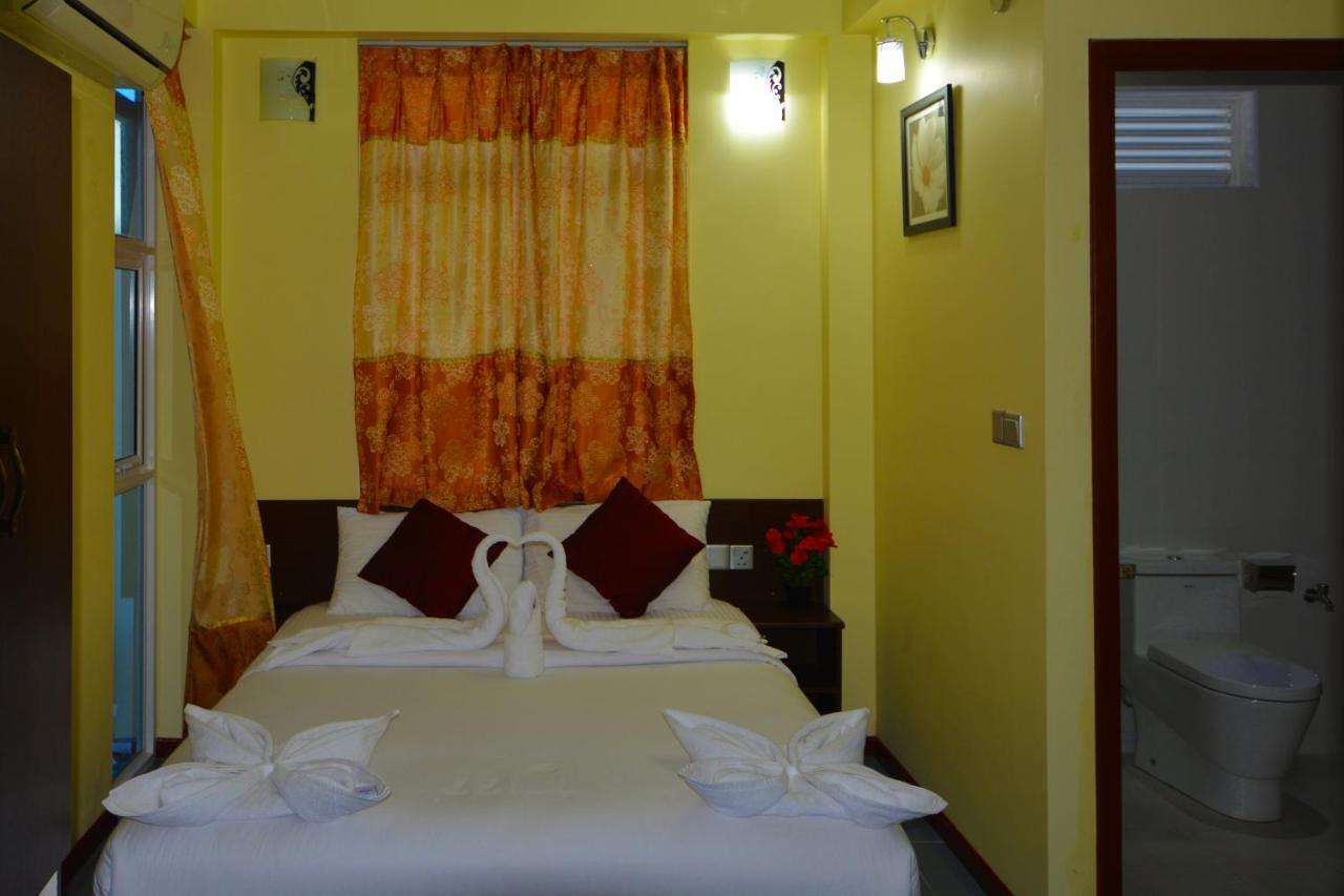 Coral Queen Inn 胡鲁马累 客房 照片